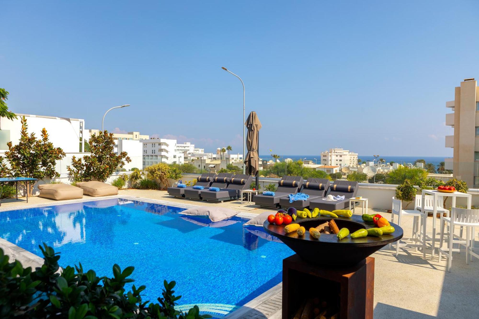 Fig Tree Bay Residences 7 โปรทาราส ภายนอก รูปภาพ