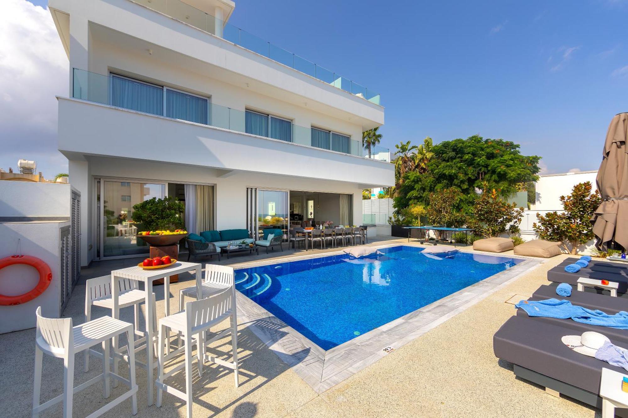 Fig Tree Bay Residences 7 โปรทาราส ภายนอก รูปภาพ
