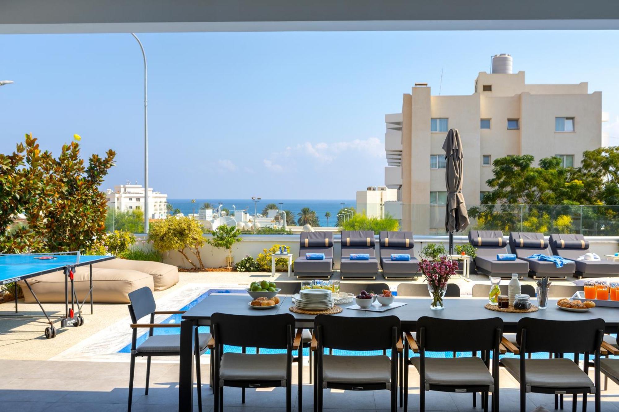 Fig Tree Bay Residences 7 โปรทาราส ภายนอก รูปภาพ