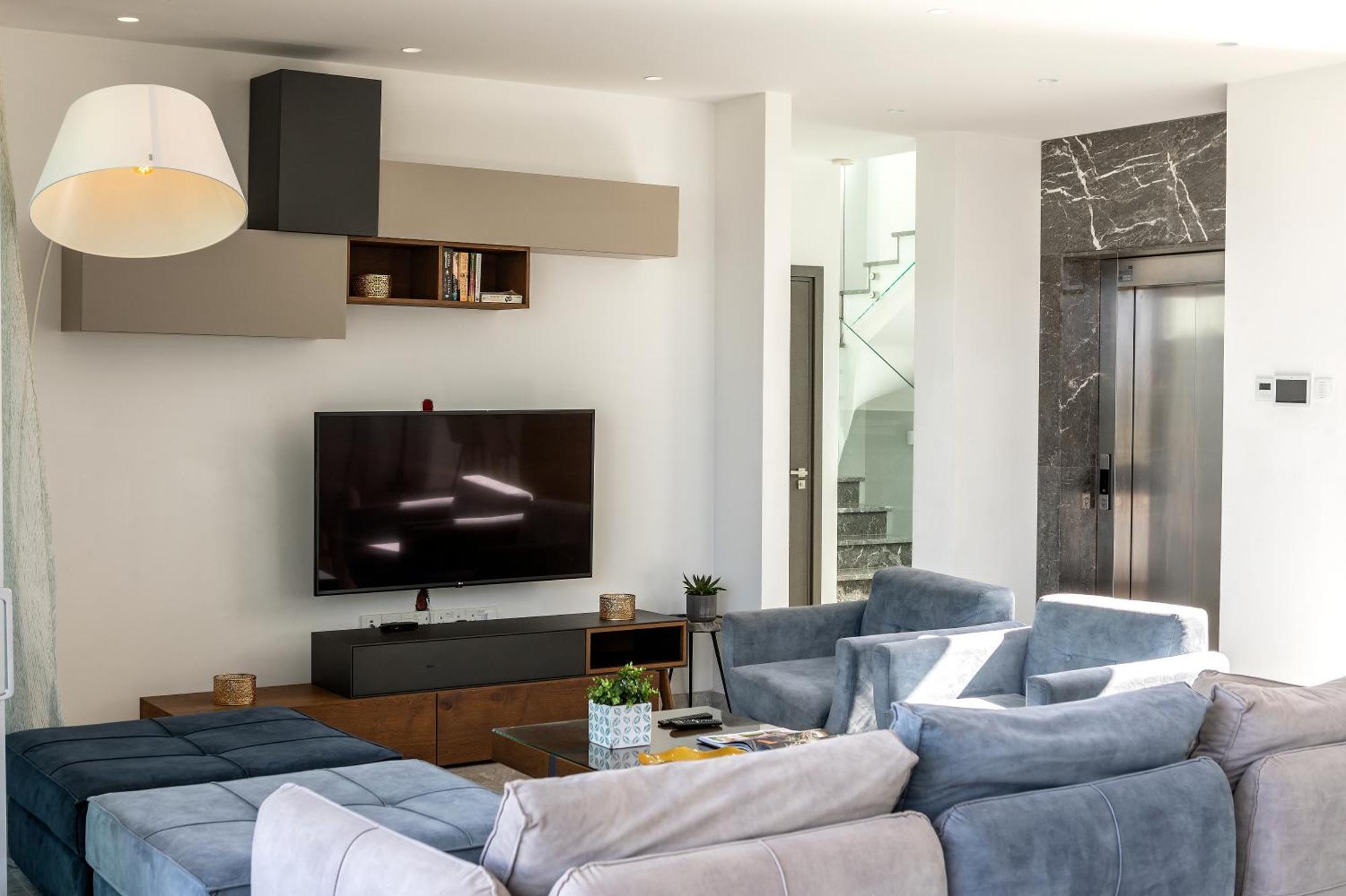 Fig Tree Bay Residences 7 โปรทาราส ภายนอก รูปภาพ