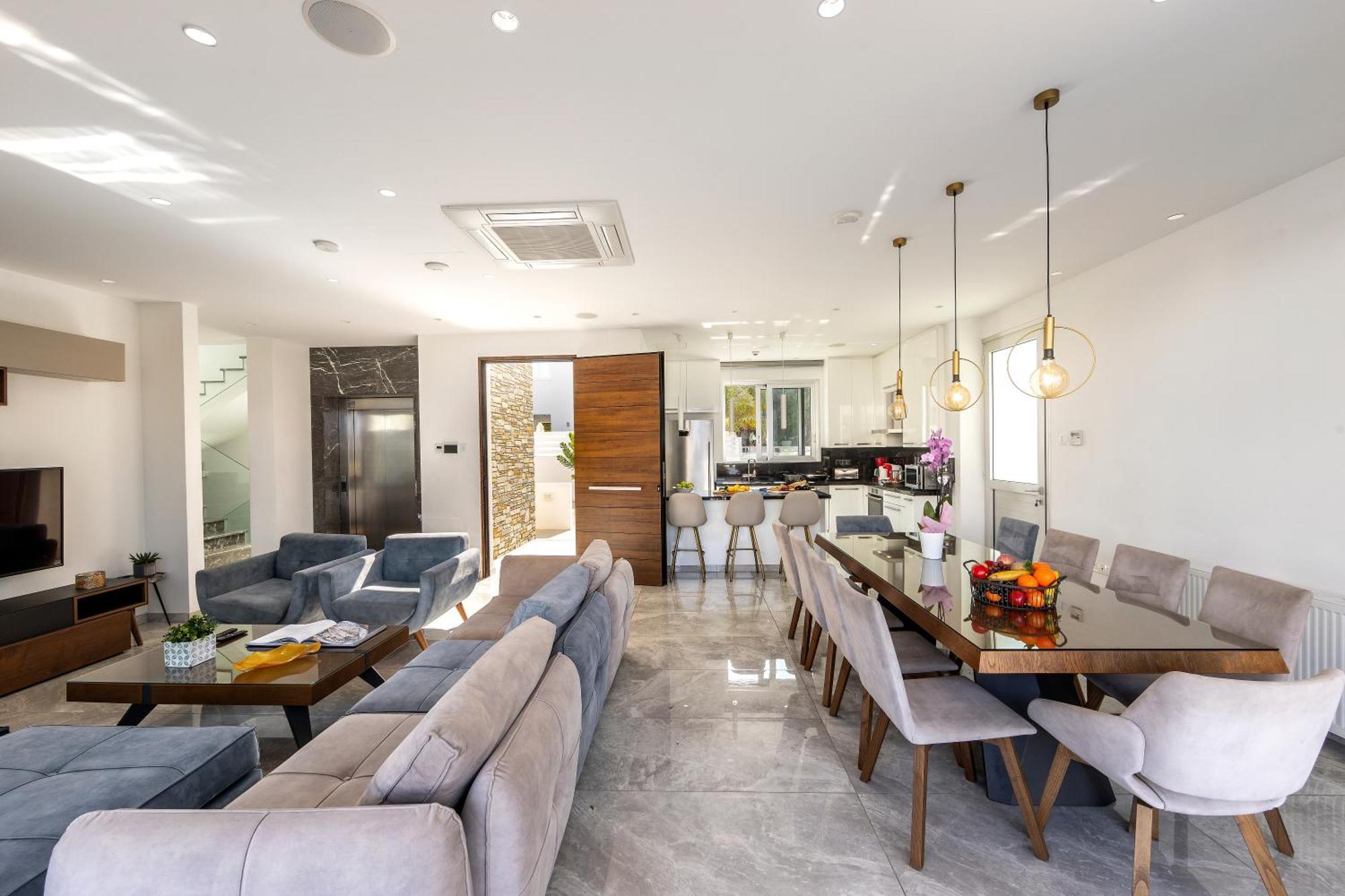 Fig Tree Bay Residences 7 โปรทาราส ภายนอก รูปภาพ