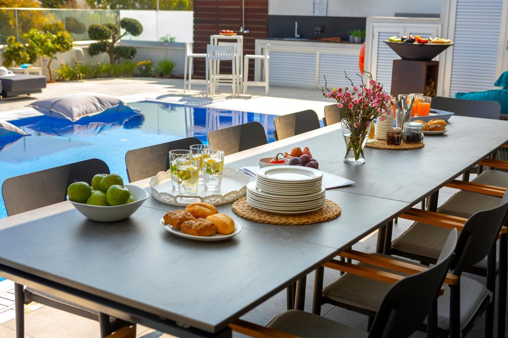 Fig Tree Bay Residences 7 โปรทาราส ภายนอก รูปภาพ