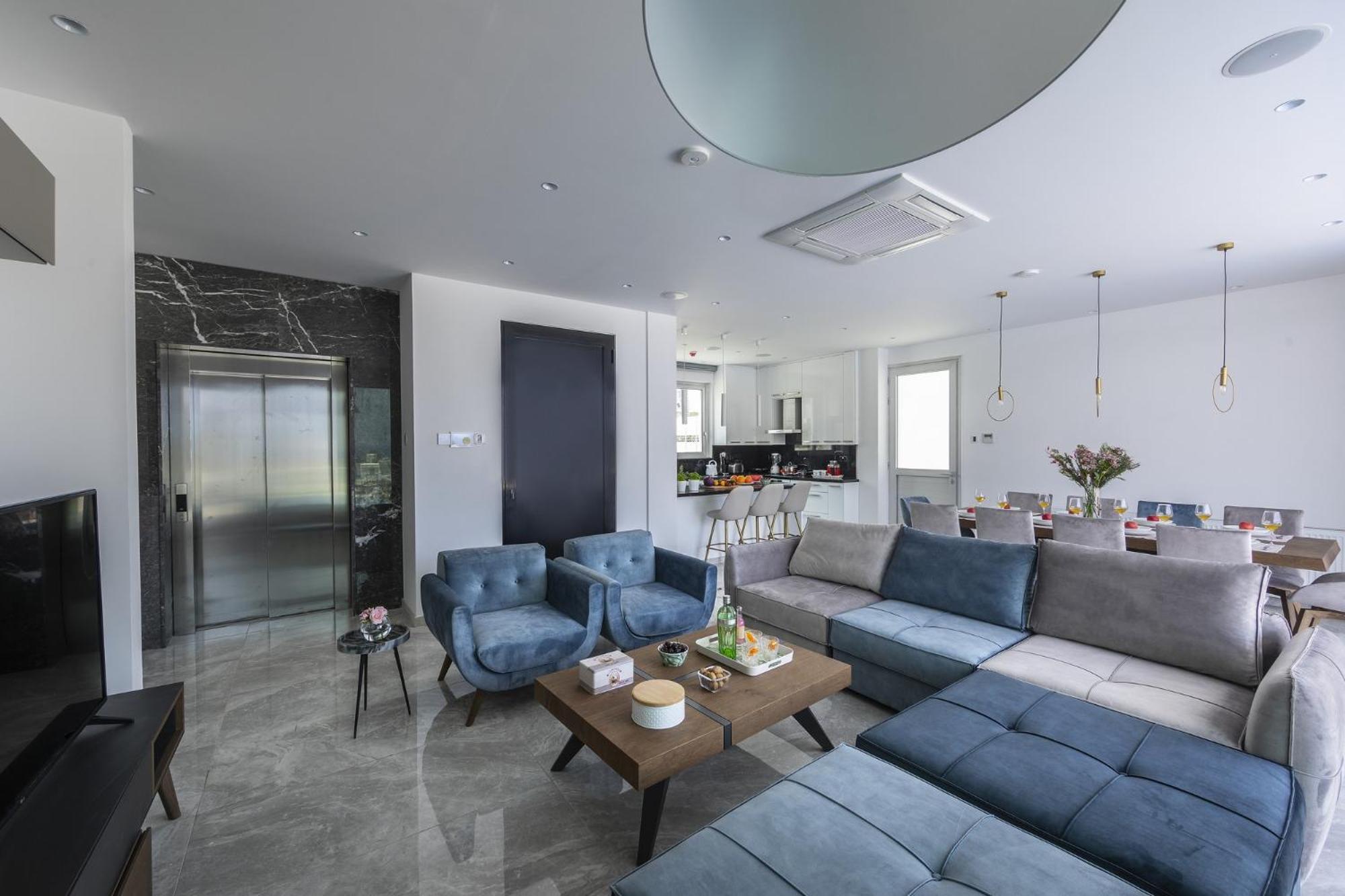 Fig Tree Bay Residences 7 โปรทาราส ภายนอก รูปภาพ
