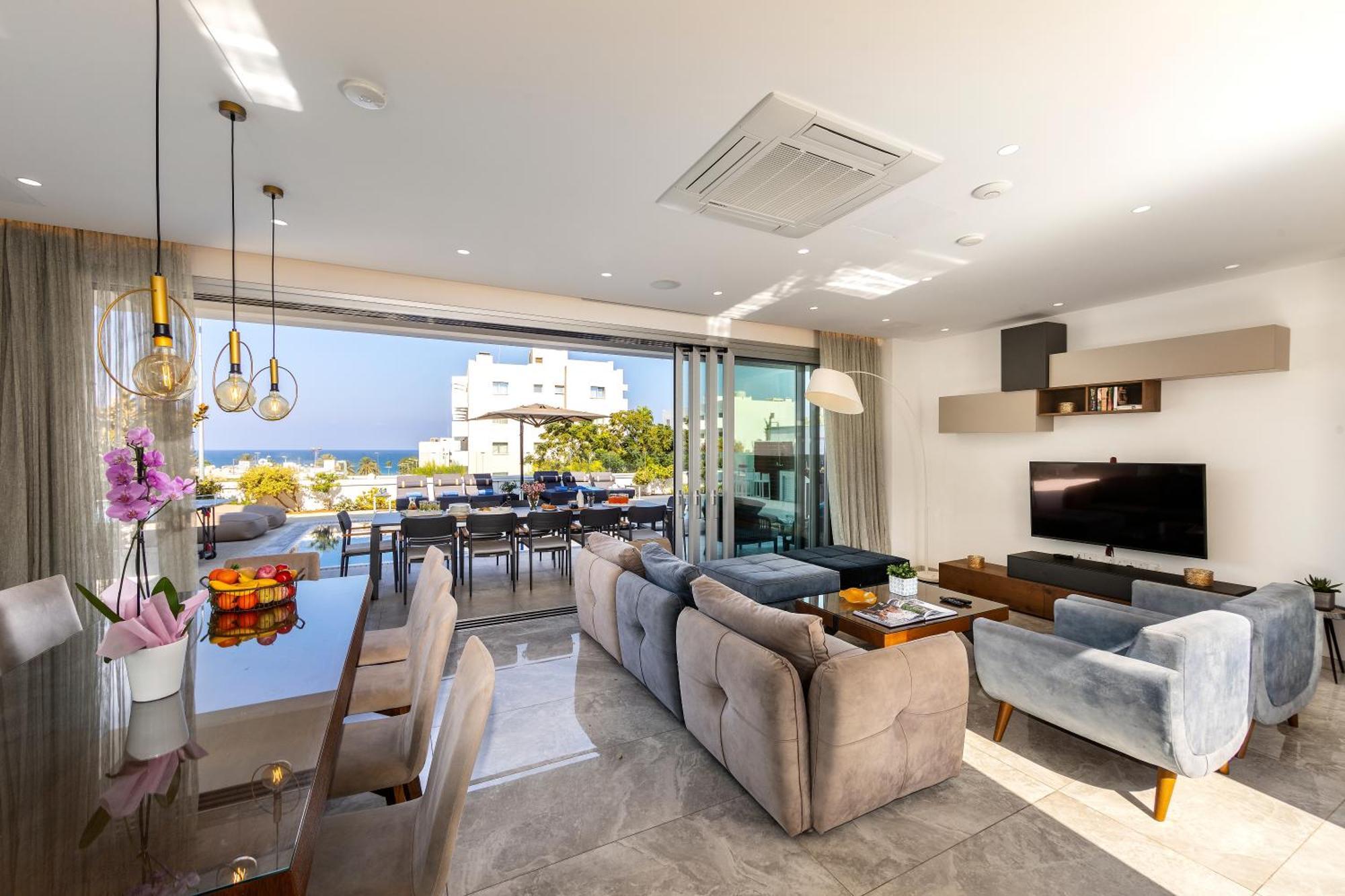 Fig Tree Bay Residences 7 โปรทาราส ภายนอก รูปภาพ