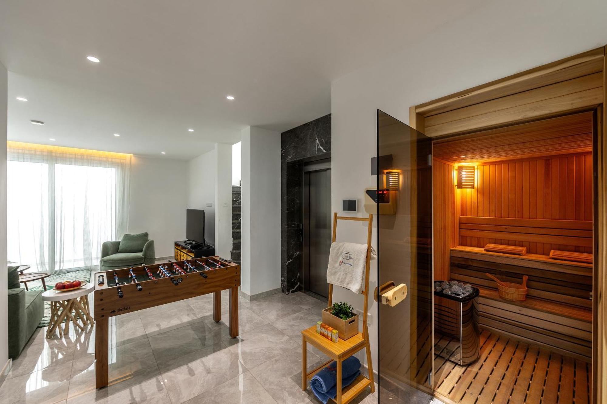 Fig Tree Bay Residences 7 โปรทาราส ภายนอก รูปภาพ