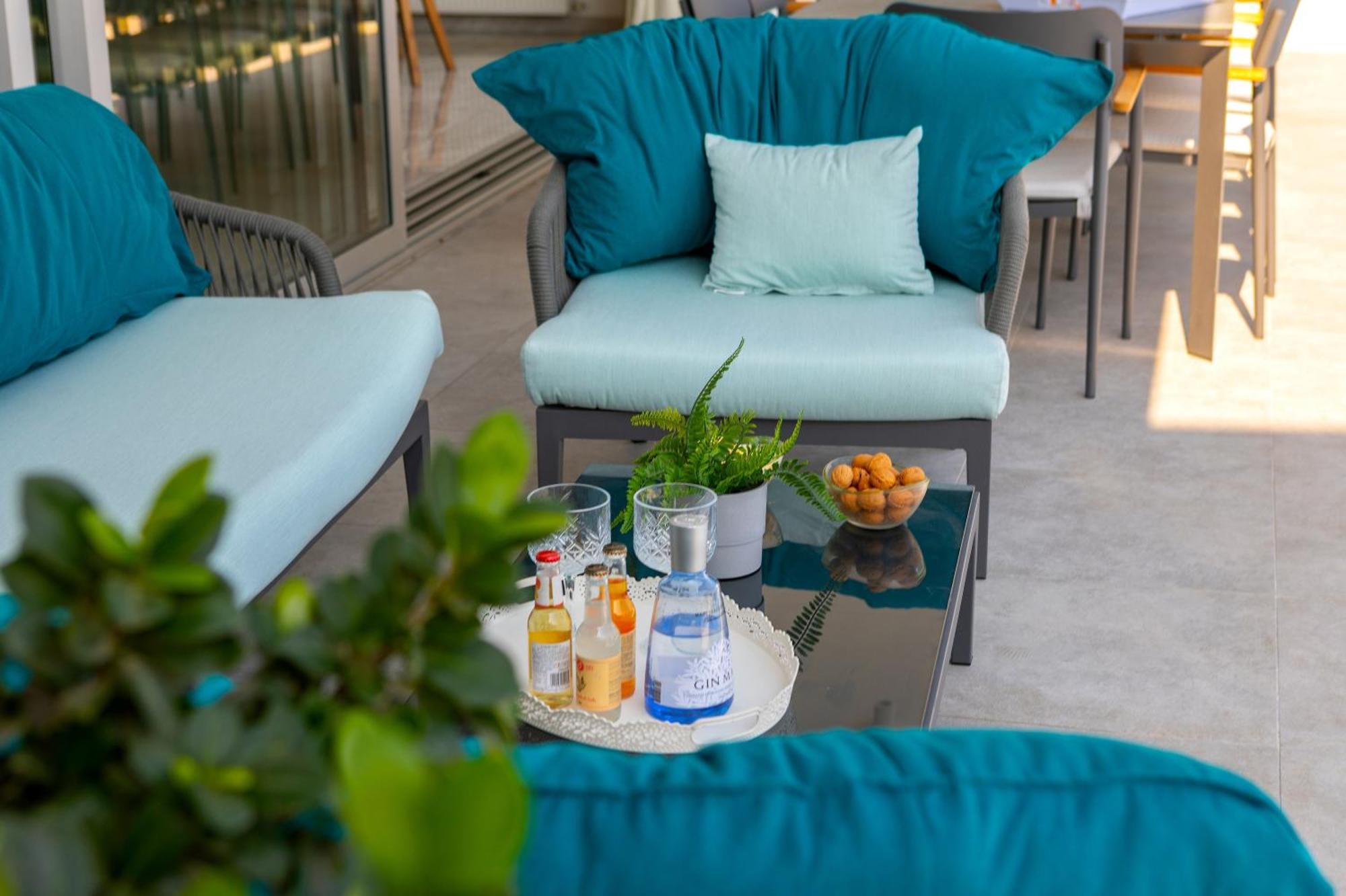 Fig Tree Bay Residences 7 โปรทาราส ภายนอก รูปภาพ