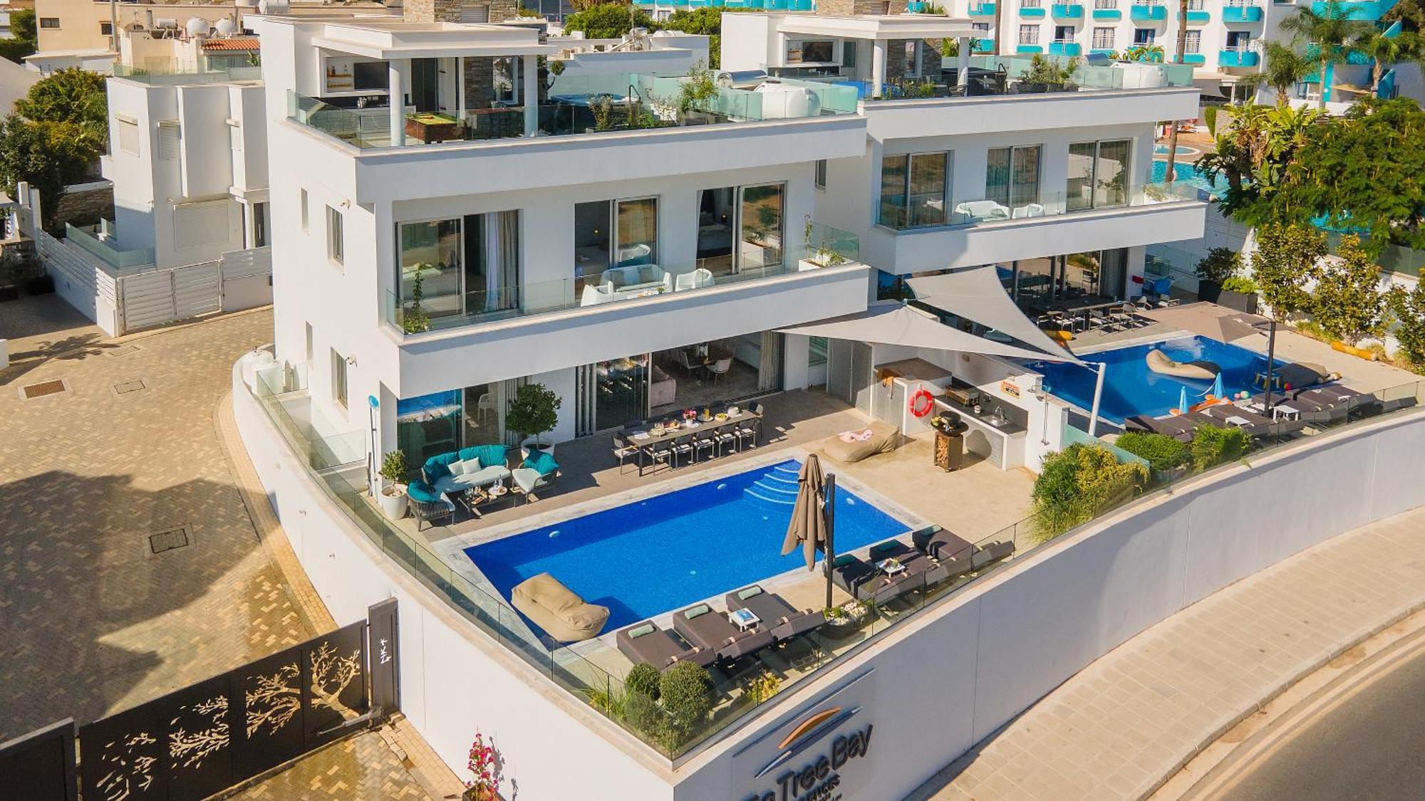Fig Tree Bay Residences 7 โปรทาราส ภายนอก รูปภาพ