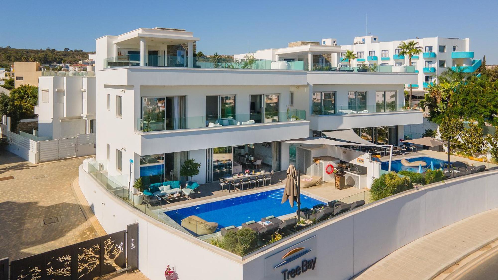 Fig Tree Bay Residences 7 โปรทาราส ภายนอก รูปภาพ