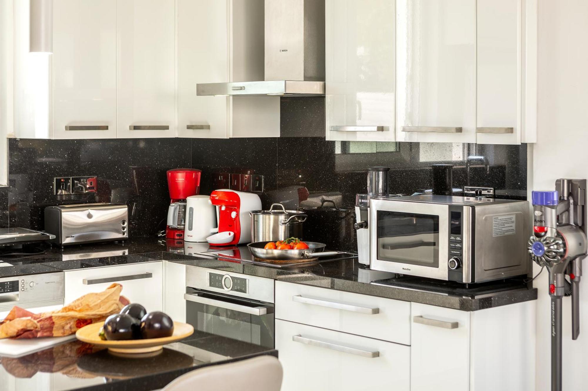Fig Tree Bay Residences 7 โปรทาราส ภายนอก รูปภาพ
